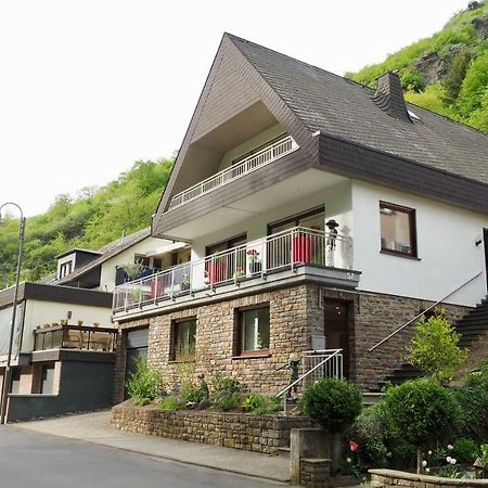 Ferienwohnung Weirich モーゼルケルン エクステリア 写真