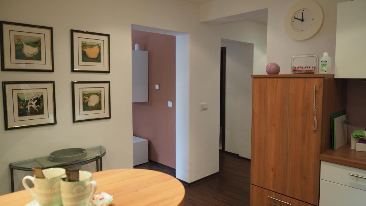 Ferienwohnung Weirich モーゼルケルン エクステリア 写真