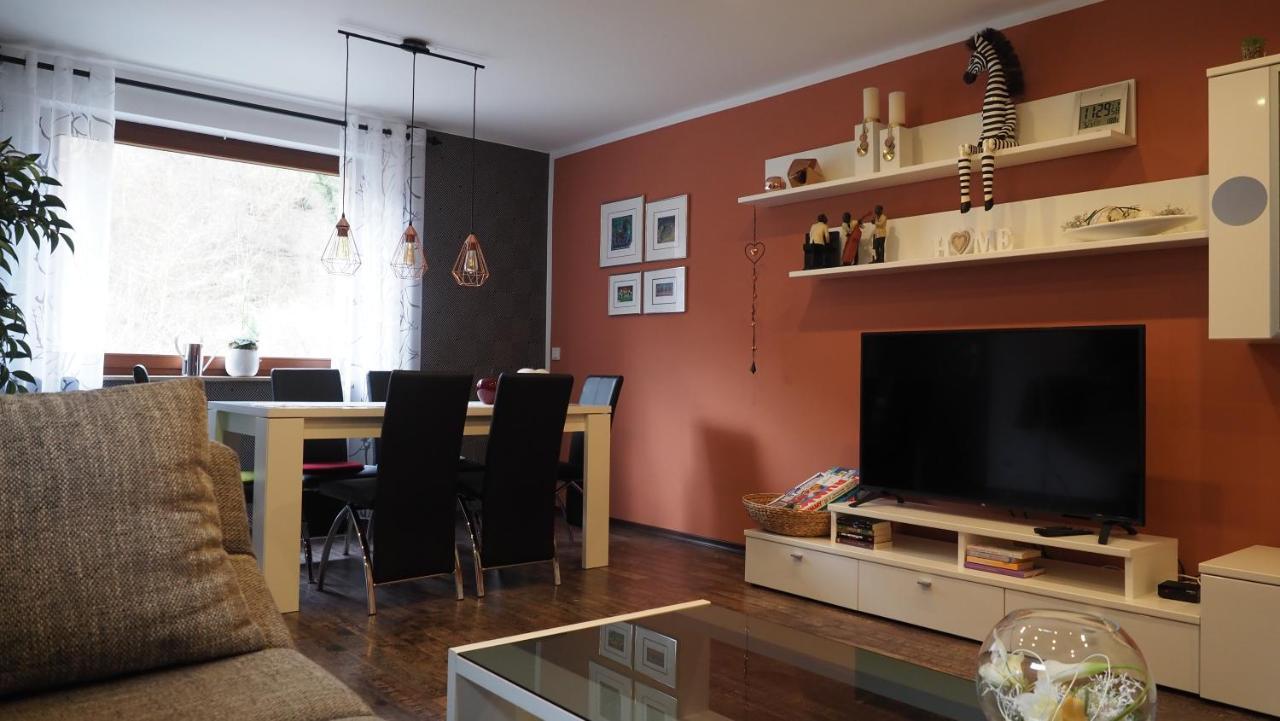 Ferienwohnung Weirich モーゼルケルン エクステリア 写真