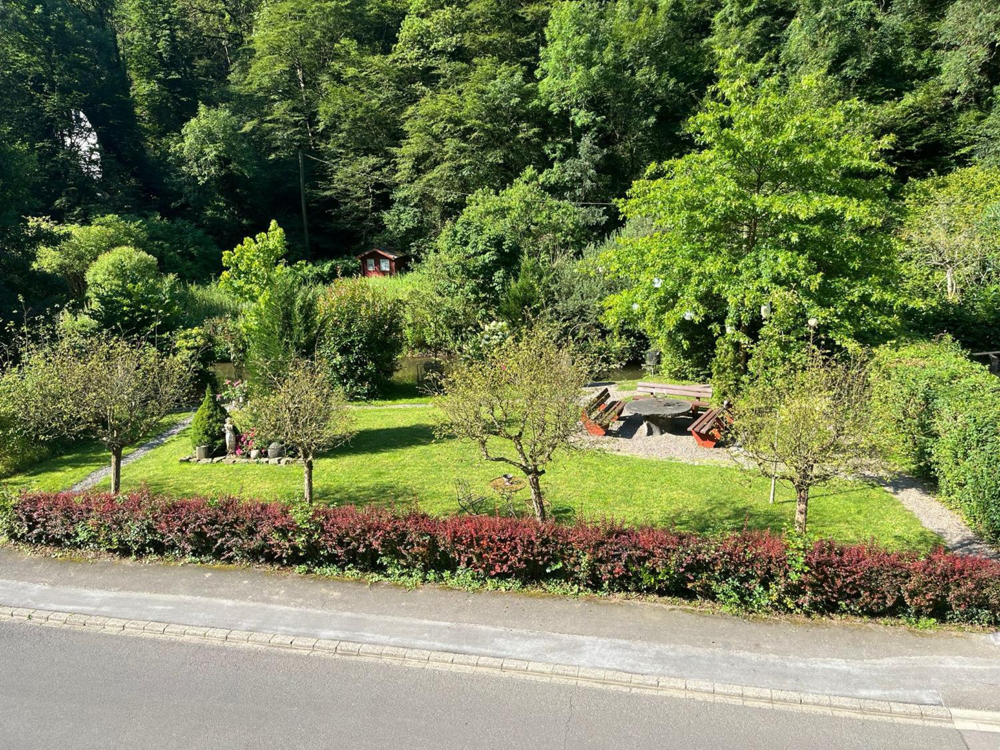 Ferienwohnung Weirich モーゼルケルン エクステリア 写真