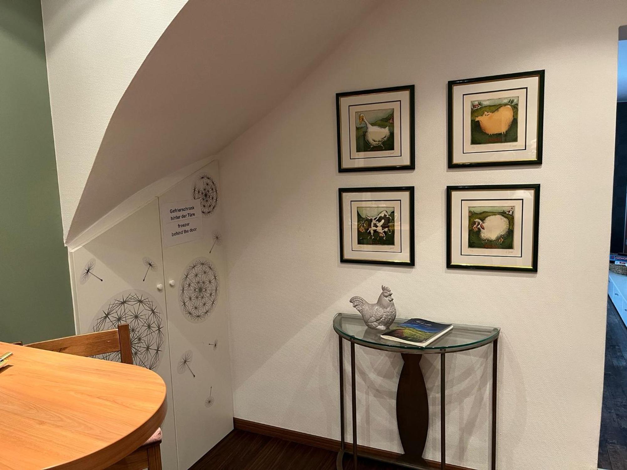 Ferienwohnung Weirich モーゼルケルン エクステリア 写真